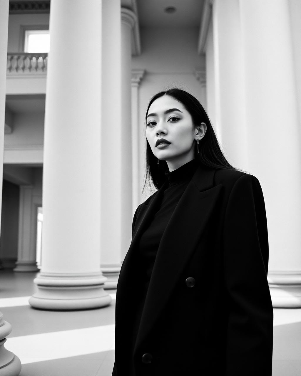 Portrait of Patricia