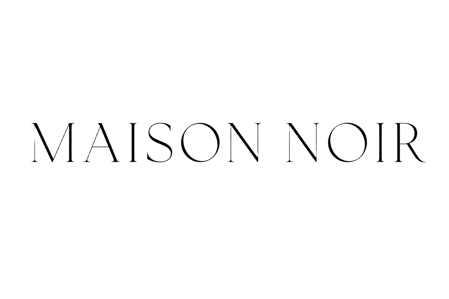 Maison Noir