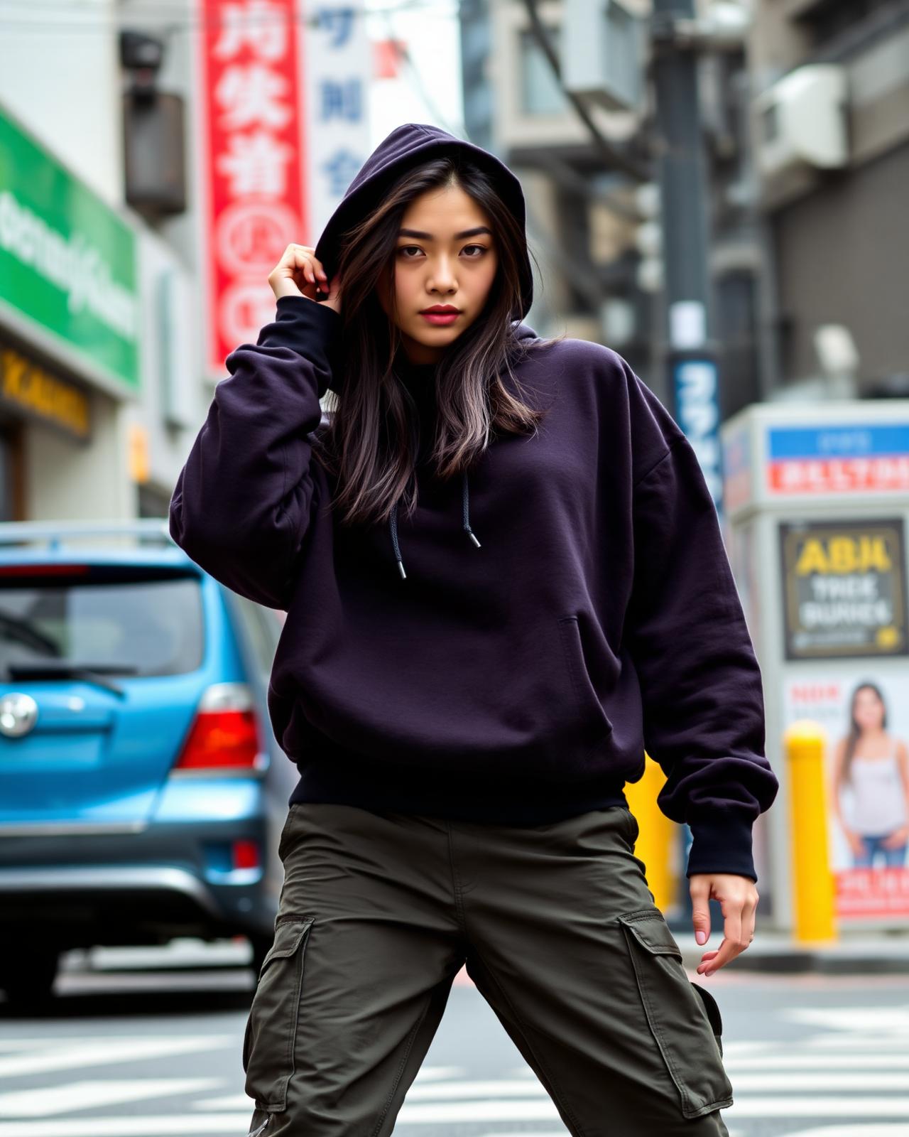 Tokyo Streets 1